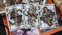Gilded Limited Edition Bicycle Cybertech Playing Cards - Got Magic?