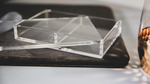 Crystal Playing Card Display 2 Deck Case by TCC - Trick - Got Magic?