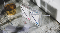 Crystal Playing Card Display 2 Deck Case by TCC - Trick - Got Magic?