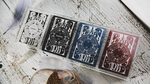 Crystal Playing Card Display 4 Deck Case by TCC - Got Magic?