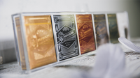 Crystal Playing Card Display 6 Deck Case by TCC - Got Magic?