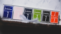 Crystal Playing Card Display 6 Deck Case by TCC - Got Magic?