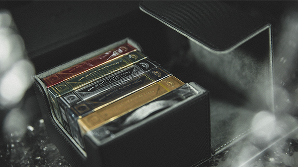 Playing Card Collection 6 Deck Box by TCC - Trick - Got Magic?