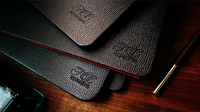 Suede Leather Small Pad (Blue) by TCC - Trick - Got Magic?