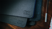Suede Leather Large Pad (Green) by TCC - Trick - Got Magic?