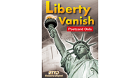 Liberty Vanish (Postcard Only) by Masuda - Trick - Got Magic?