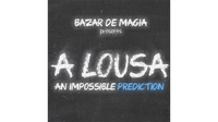A Lousa (Extra Gimmicks) by Alejandro Muniz - Trick - Got Magic?