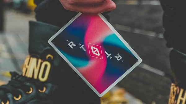 Turn Playing Cards by Bocopo - Got Magic?