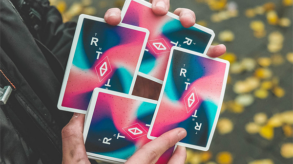 Turn Playing Cards by Bocopo - Got Magic?