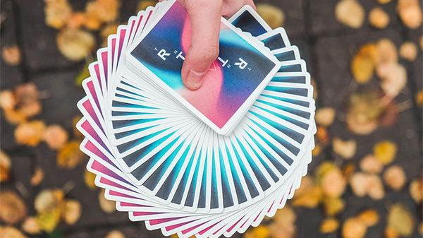 Turn Playing Cards by Bocopo - Got Magic?