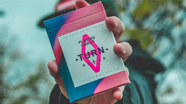 Turn Playing Cards by Bocopo - Got Magic?
