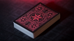The Master Series - Blades Blood Moon by De'vo (Standard Edition) Playing Cards - Got Magic?