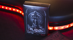 The Master Series - Blades Blood Moon by De'vo (Standard Edition) Playing Cards - Got Magic?