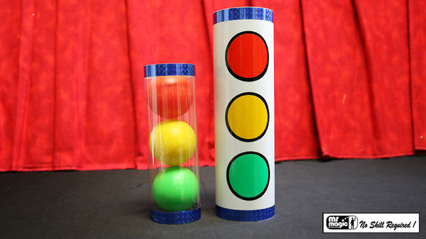 Joker Tube (Small) by Mr. Magic - Got Magic?