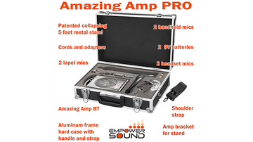 Amazing Amp Pro by Empower Sound - Trick