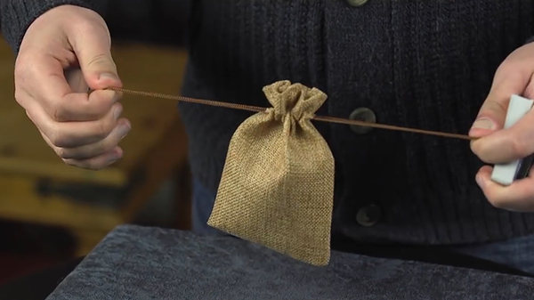 Bagged! (Gimmick and online instructions) by Steve Cook and Kaymar Magic - Trick - Got Magic?