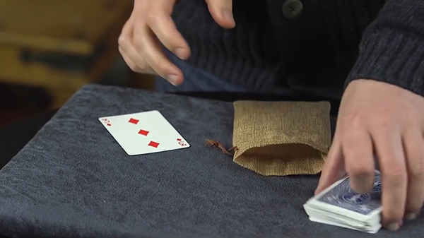 Bagged! (Gimmick and online instructions) by Steve Cook and Kaymar Magic - Trick - Got Magic?