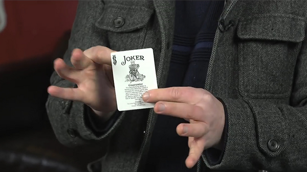Jumping Jokers (gimmick and online instructions) by Stephen Tucker and Kaymar Magic - Trick - Got Magic?