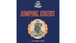 Jumping Jokers (gimmick and online instructions) by Stephen Tucker and Kaymar Magic - Trick - Got Magic?