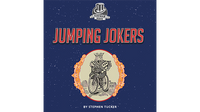 Jumping Jokers (gimmick and online instructions) by Stephen Tucker and Kaymar Magic - Trick - Got Magic?