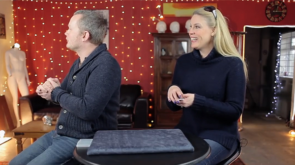 Detection by Roy Johnson, Steve Cook  and Kaymar Magic - Trick - Got Magic?