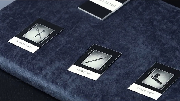 Detection by Roy Johnson, Steve Cook  and Kaymar Magic - Trick - Got Magic?