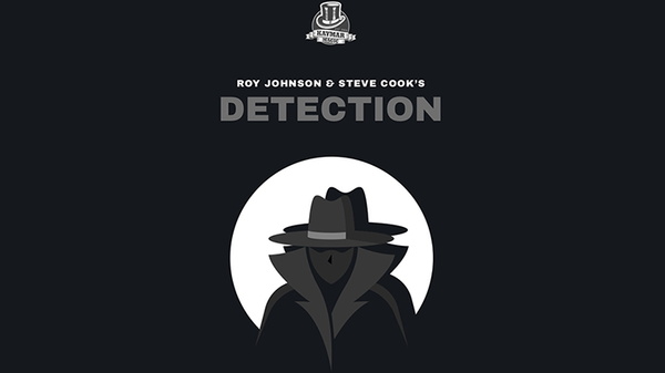 Detection by Roy Johnson, Steve Cook  and Kaymar Magic - Trick - Got Magic?