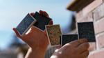 Superior (Rainbow) Playing Cards by Expert Playing Card Co - Got Magic?