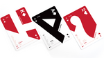 Grid Series Three - Typographic Playing Cards - Got Magic?