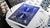 Bicycle Rider Back Cobalt Luxe (Blue) Version 2 by US Playing Card Co - Got Magic?