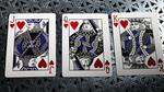 Bicycle Rider Back Cobalt Luxe (Blue) Version 2 by US Playing Card Co - Got Magic?