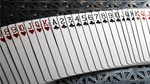Bicycle Rider Back Cobalt Luxe (Blue) Version 2 by US Playing Card Co - Got Magic?