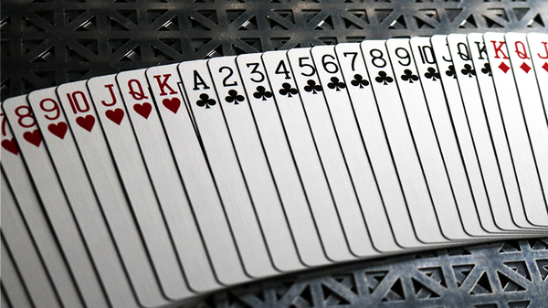 Bicycle Rider Back Cobalt Luxe (Blue) Version 2 by US Playing Card Co - Got Magic?