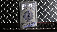 Bicycle Rider Back Cobalt Luxe (Blue) Version 2 by US Playing Card Co - Got Magic?