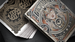 Primordial Playing Cards (Beige Aether) - Got Magic?