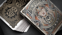 Primordial Playing Cards (Beige Aether) - Got Magic?