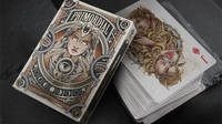 Primordial Playing Cards (Beige Aether) - Got Magic?