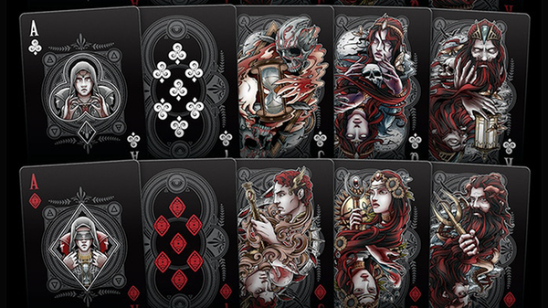 Primordial Playing Cards (Chaos) - Got Magic?
