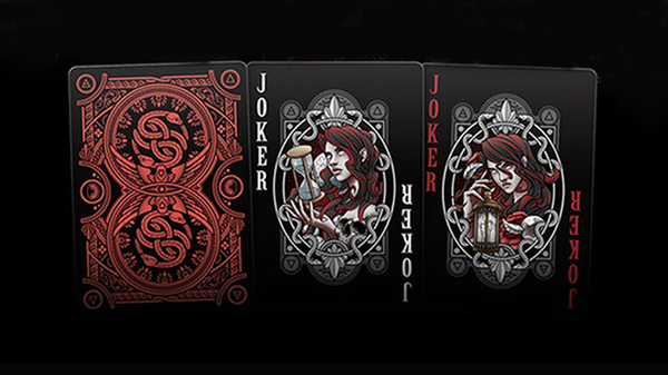 Primordial Playing Cards (Chaos) - Got Magic?