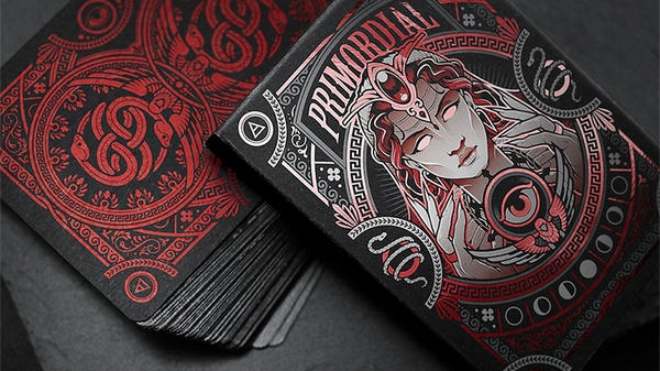 Primordial Playing Cards (Chaos) - Got Magic?