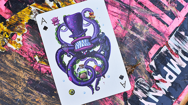Playing Arts Edition Two Playing Cards - Got Magic?