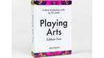 Playing Arts Edition Two Playing Cards - Got Magic?
