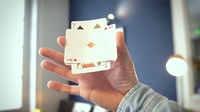 HOLD UP Red (Gimmick and Online Instructions) by Sebastien Calbry - Trick - Got Magic?