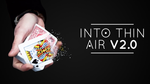 Into Thin Air 2.0 Red (DVD and Gimmick) by Sultan Orazaly - DVD - Got Magic?