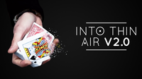 Into Thin Air 2.0 Red (DVD and Gimmick) by Sultan Orazaly - DVD - Got Magic?