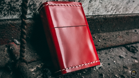 Limited Edition Light It Up Vigor Maroon (Gimmicks and Online Instructions) by SansMinds - Trick - Got Magic?