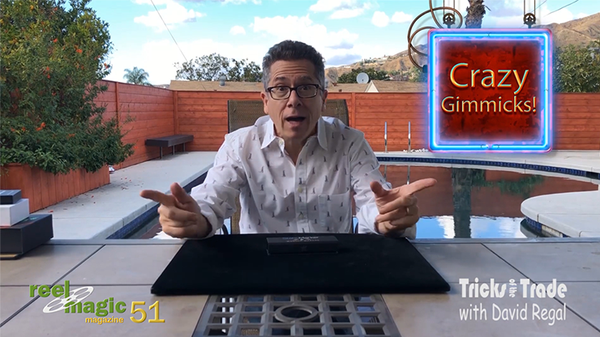 Reel Magic Episode 51 (Bill Malone and Charlie Frye) - DVD - Got Magic?