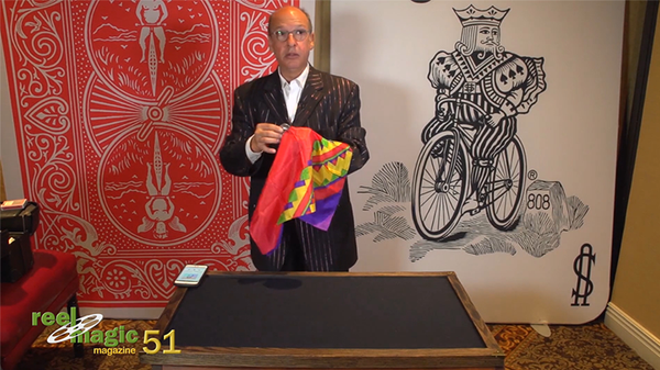 Reel Magic Episode 51 (Bill Malone and Charlie Frye) - DVD - Got Magic?