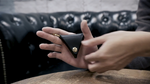 SansMinds Worker's Collection: Coin Pouch Midnight Black (Half Dollar Size) - Trick - Got Magic?