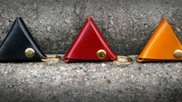 Limited Edition SansMinds Worker's Collection: Coin Pouch Red (Half Dollar Size) - Trick - Got Magic?